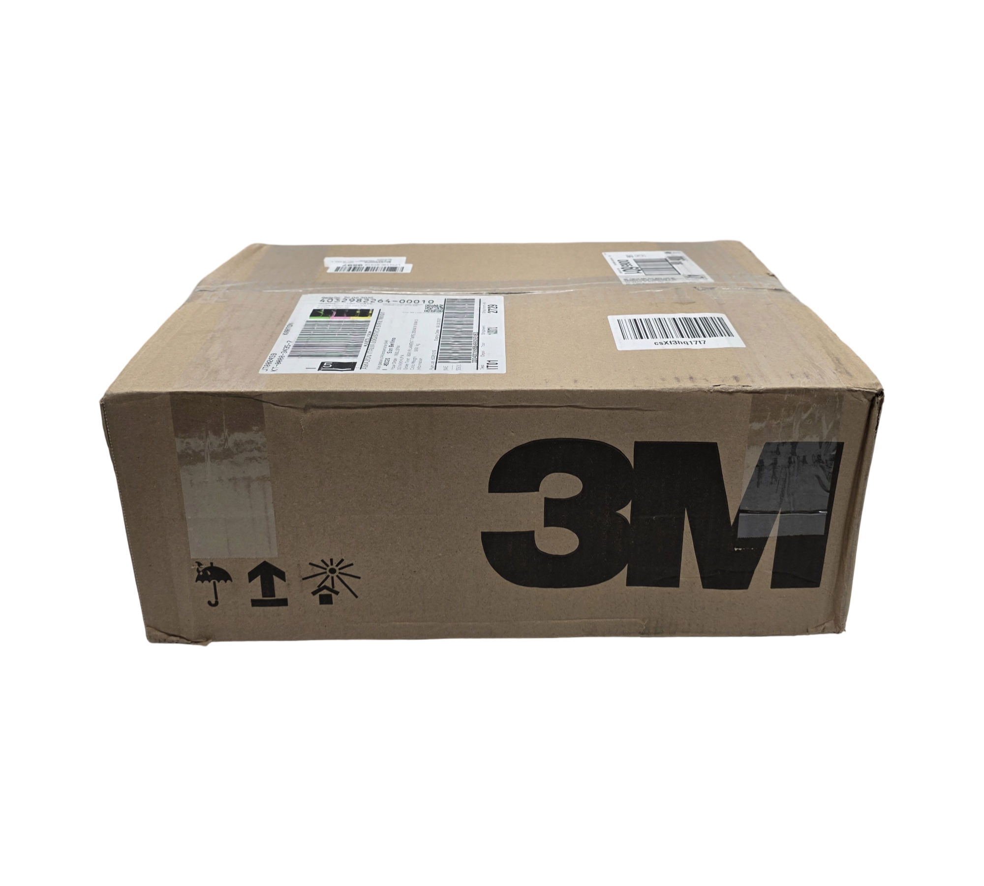 3M Scotch 8981Filament-Klebeband Transparent 50 m x 25 mm, 36er Packung
