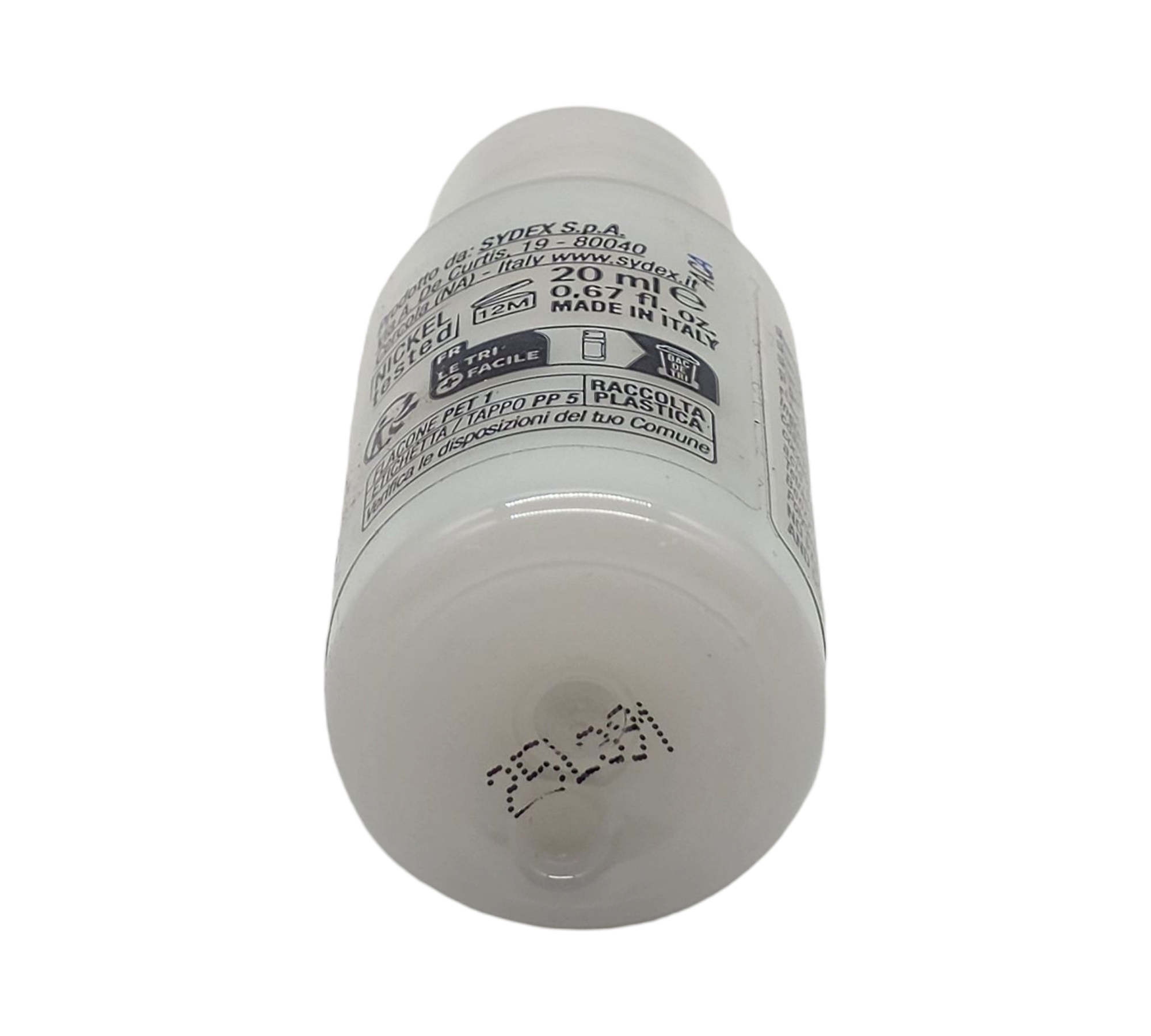 Karisma KRDS20 F Duschgel Shampoo Flasche 20ml 480 Stück