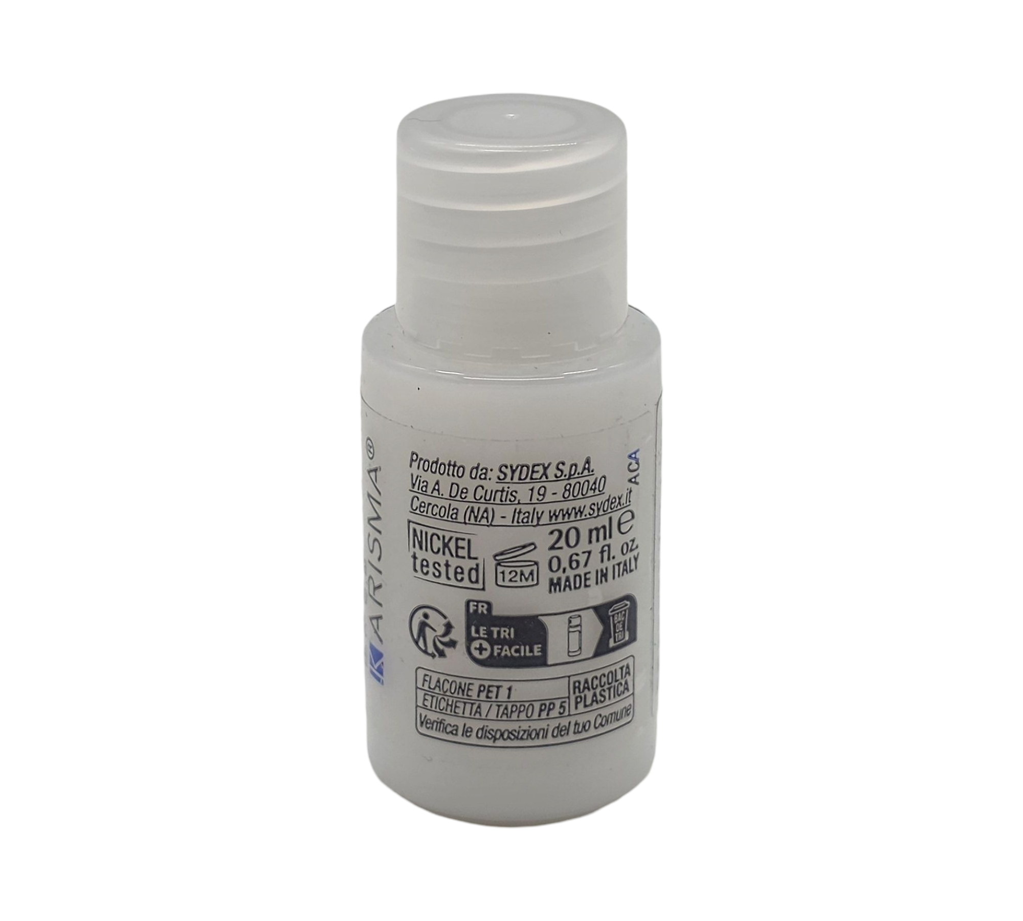 Karisma KRDS20 F Duschgel Shampoo Flasche 20ml 480 Stück