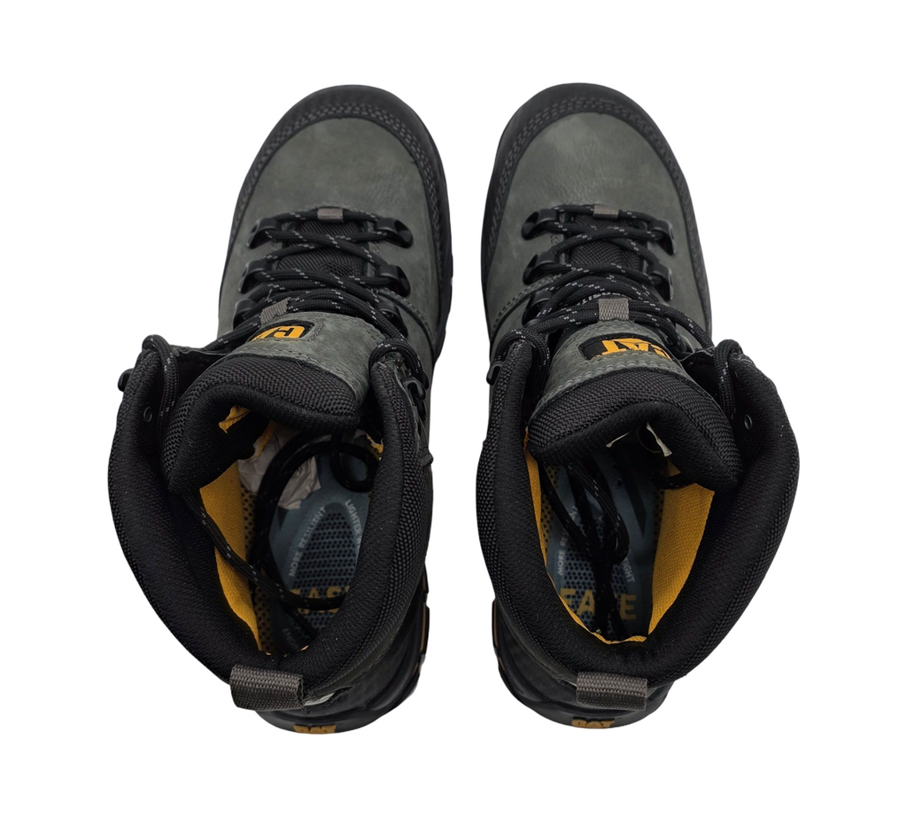 CAT Workwear MUNI06420 Munising Sicherheitsschuhe S3 Gr. 42 Grau