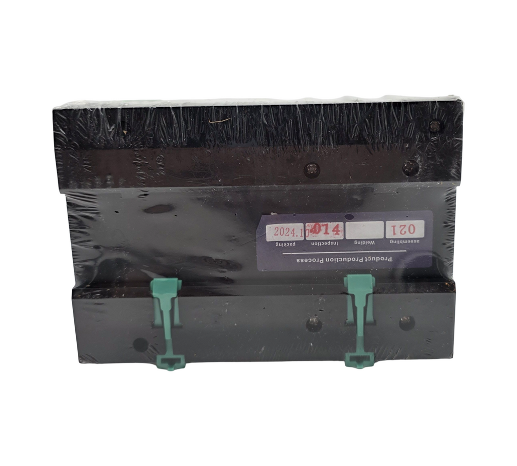 Dual Power Transferschalter ATS 4P 100A AC400V Hutschiene Netzumschalter