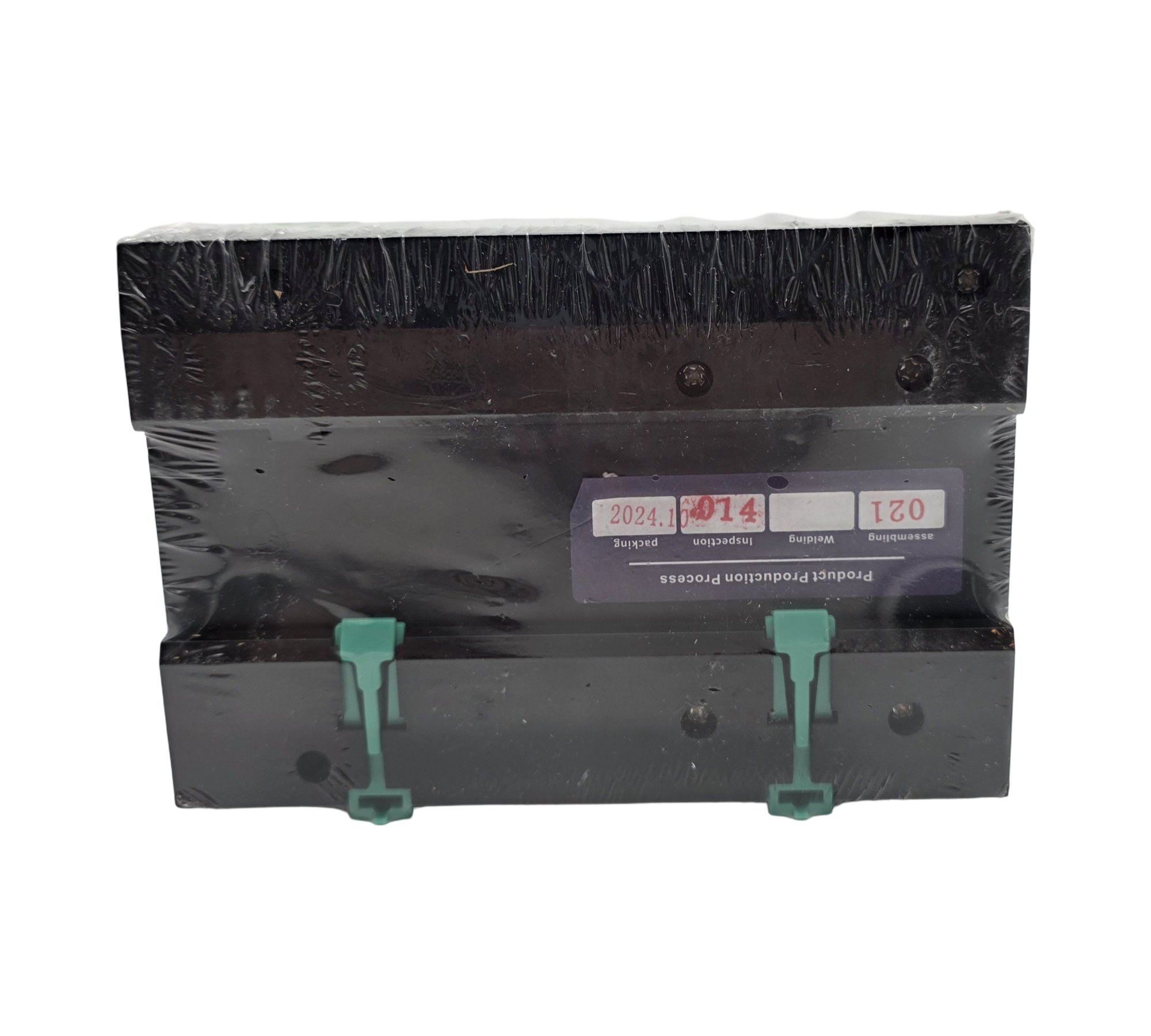 Dual Power Transferschalter ATS 4P 100A AC400V Hutschiene Netzumschalter