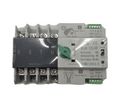 Dual Power Transferschalter ATS 4P 100A AC400V Hutschiene Netzumschalter