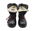 ELTEN Renzo Winter S3S CI Sicherheitsschuhe Leder Gr. 45 Schwarz