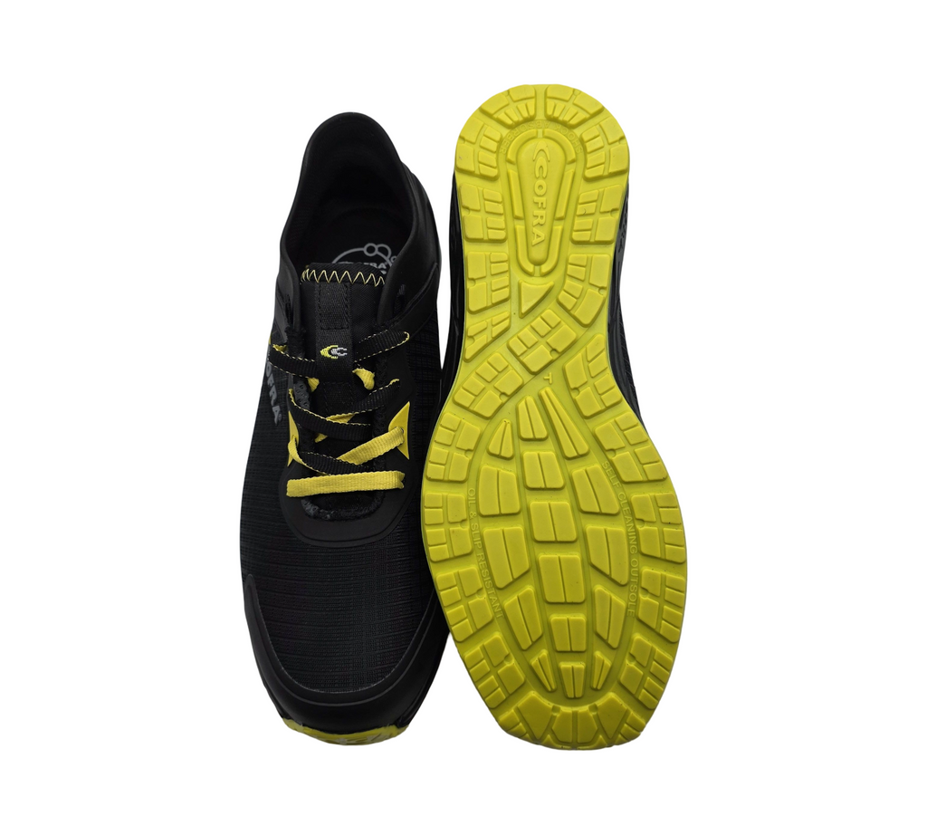 COFRA Sicherheitsschuhe Sprint S1PS FO SR 43