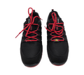 ELTEN MADDOX Low ESD S3 Sicherheitsschuhe Gr. 37 Schwarz-Rot