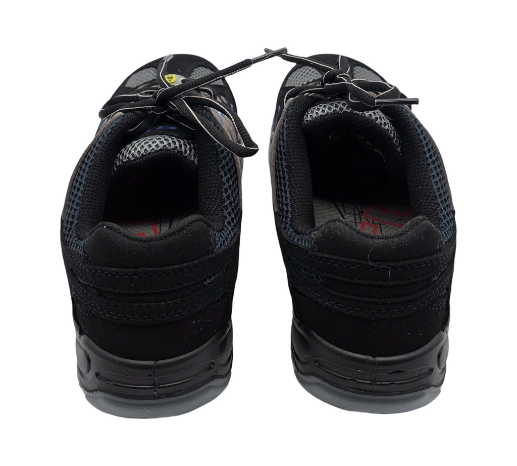 ELTEN EASY blue ESD S1 Sicherheitsschuhe Gr. 38 Schwarz