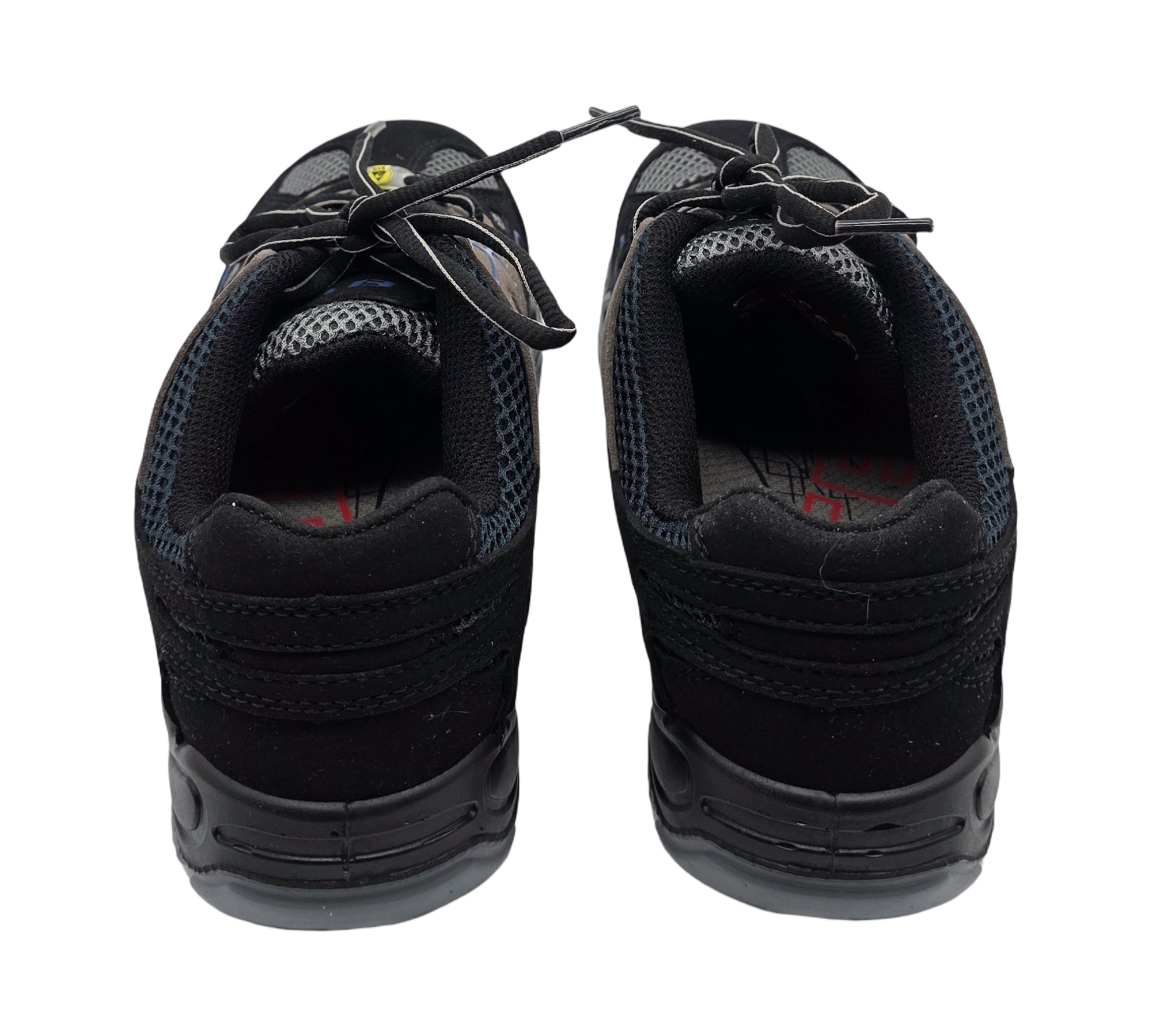 ELTEN EASY blue ESD S1 Sicherheitsschuhe Gr. 38 Schwarz