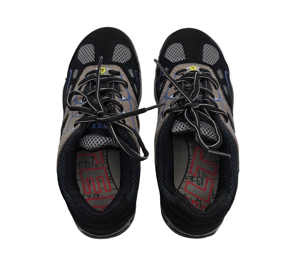 ELTEN EASY blue ESD S1 Sicherheitsschuhe Gr. 38 Schwarz