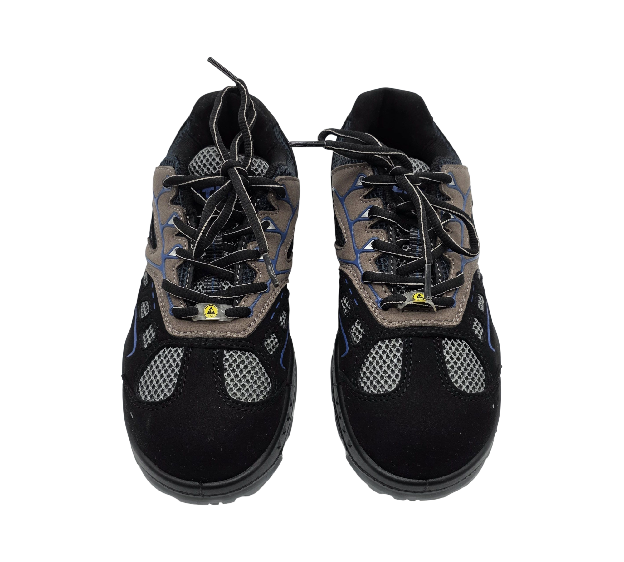 ELTEN EASY blue ESD S1 Sicherheitsschuhe Gr. 38 Schwarz