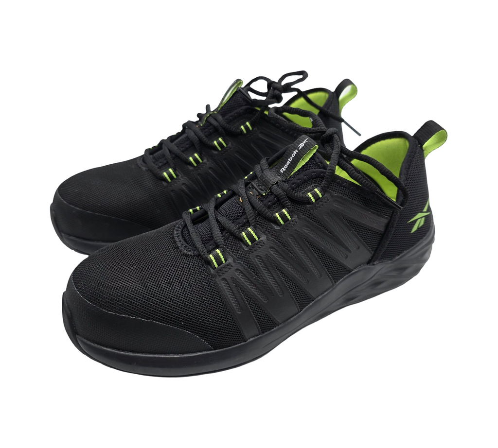 Reebok Work IB2220 Astroride Sicherheitsschuhe Gr. 41 Schwarz