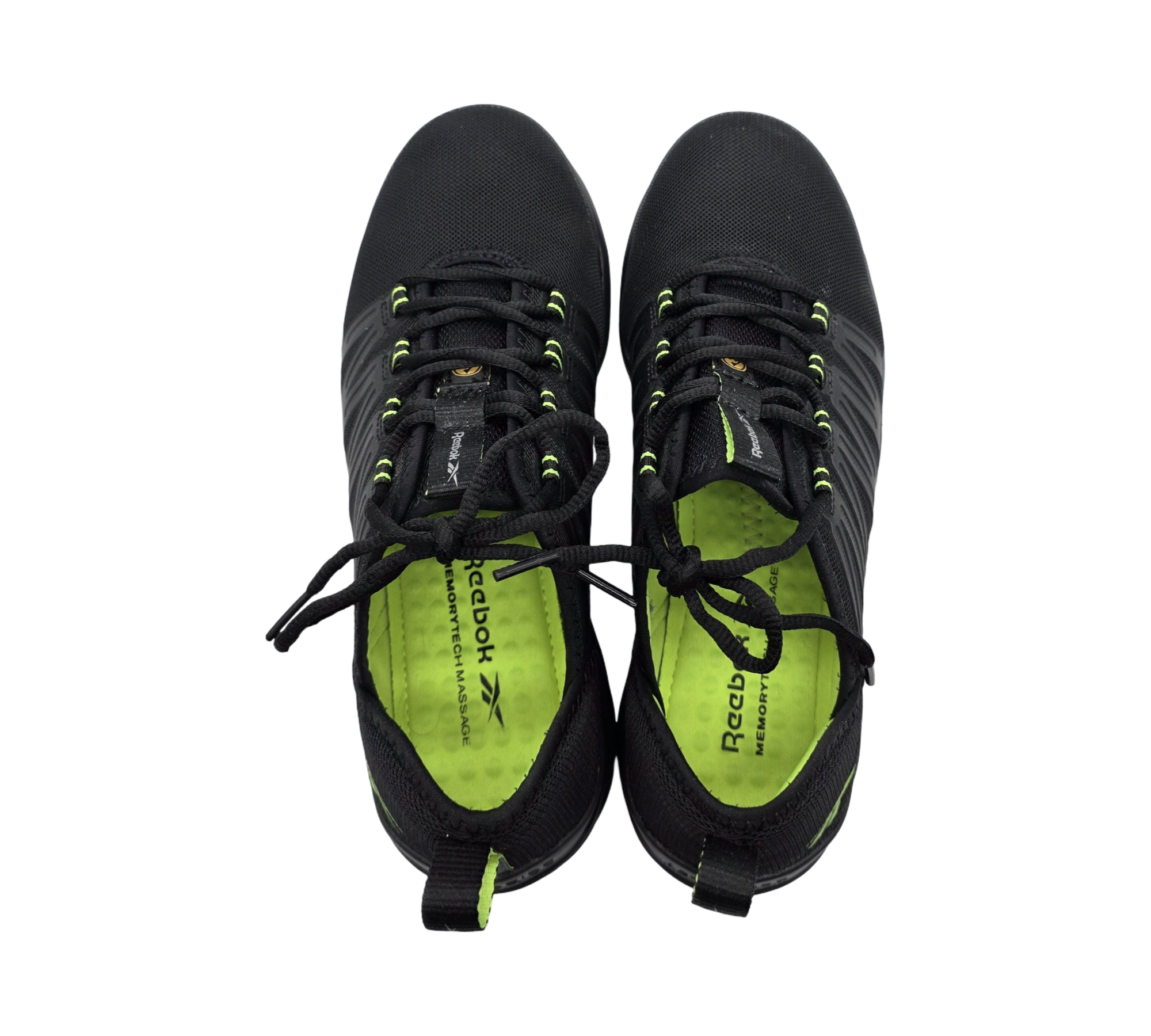 Reebok Work IB2220 Astroride Sicherheitsschuhe Gr. 41 Schwarz