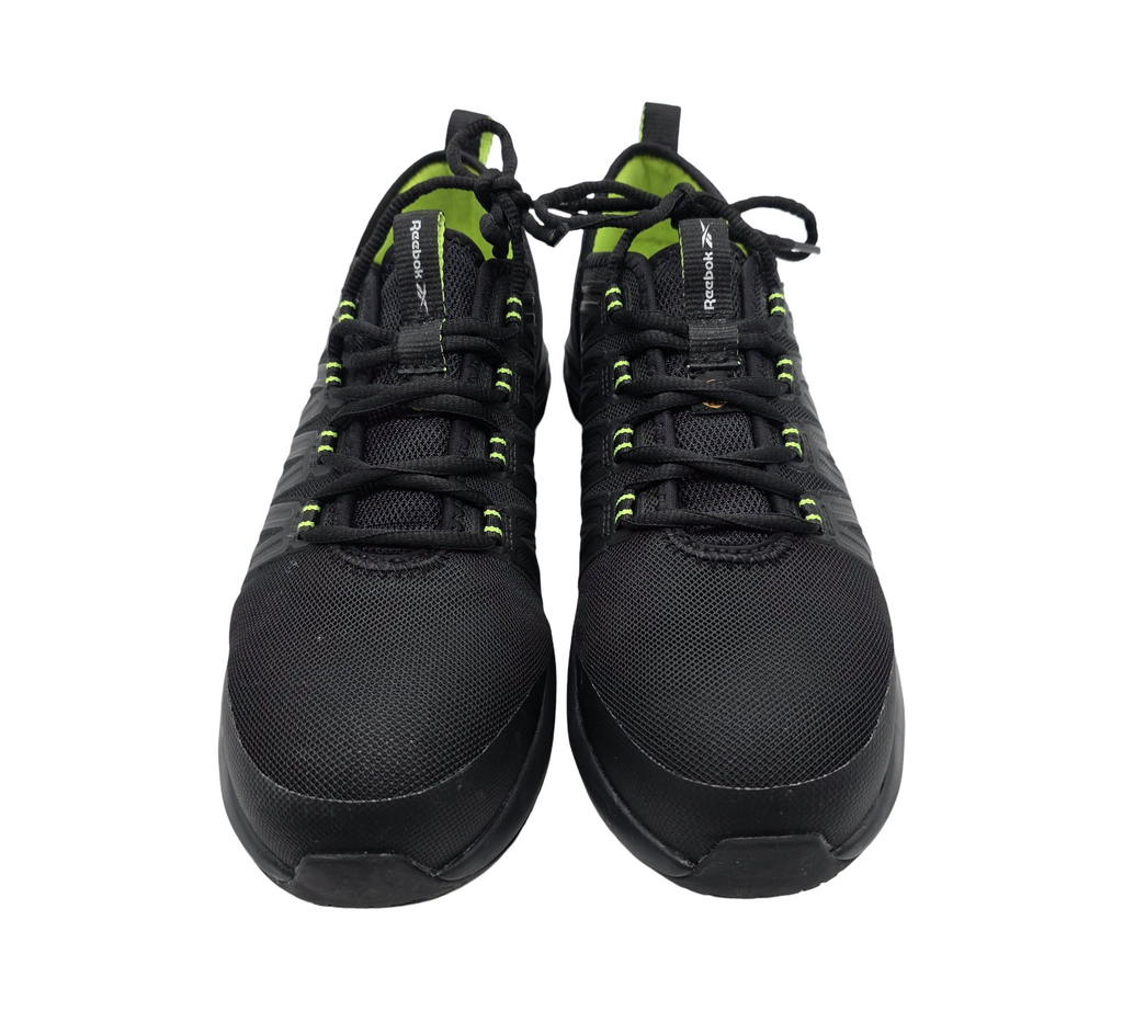 Reebok Work IB2220 Astroride Sicherheitsschuhe Gr. 41 Schwarz