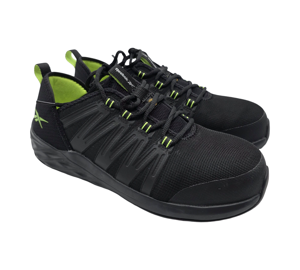 Reebok Work IB2220 Astroride Sicherheitsschuhe Gr. 41 Schwarz