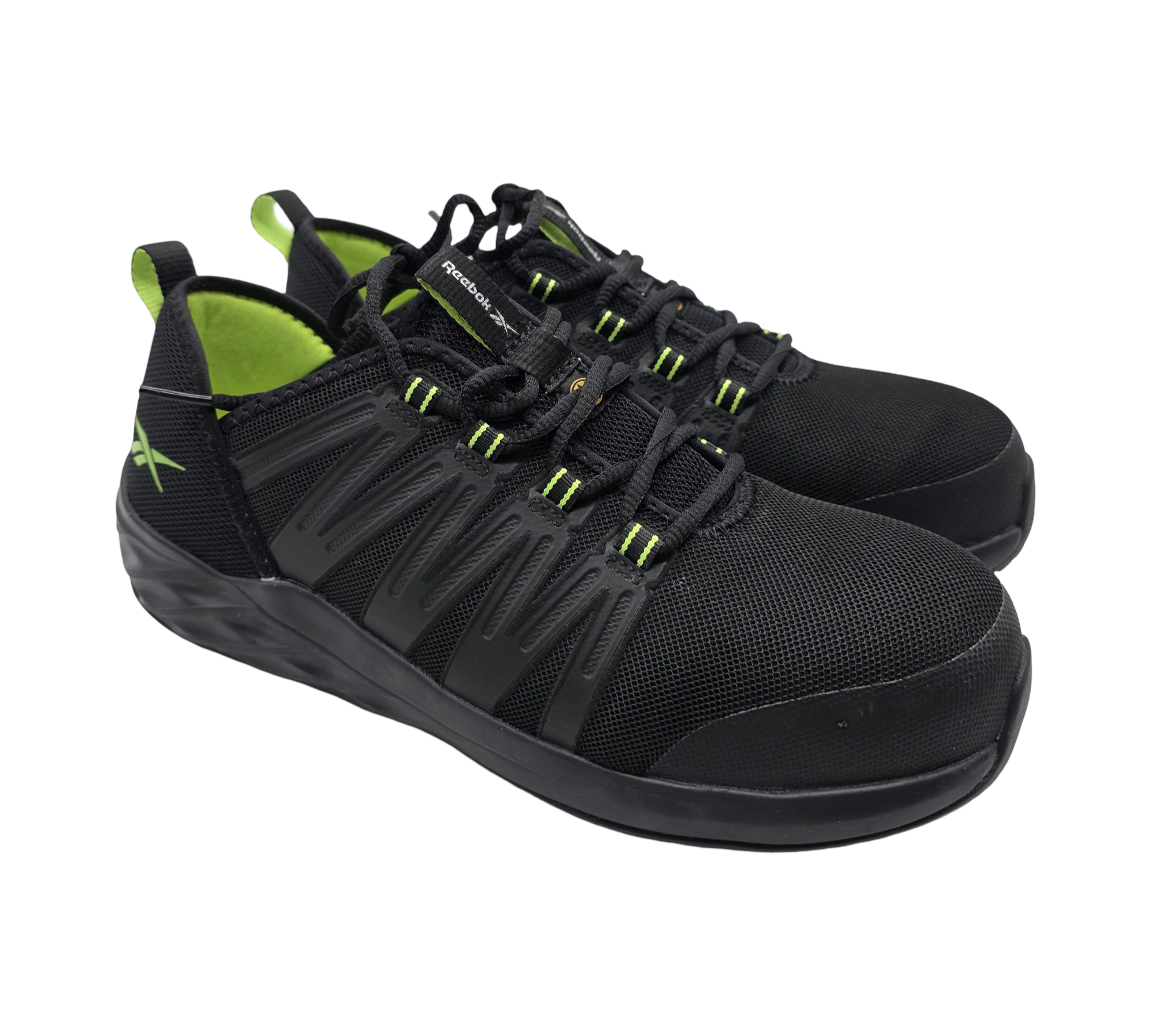 Reebok Work IB2220 Astroride Sicherheitsschuhe Gr. 41 Schwarz