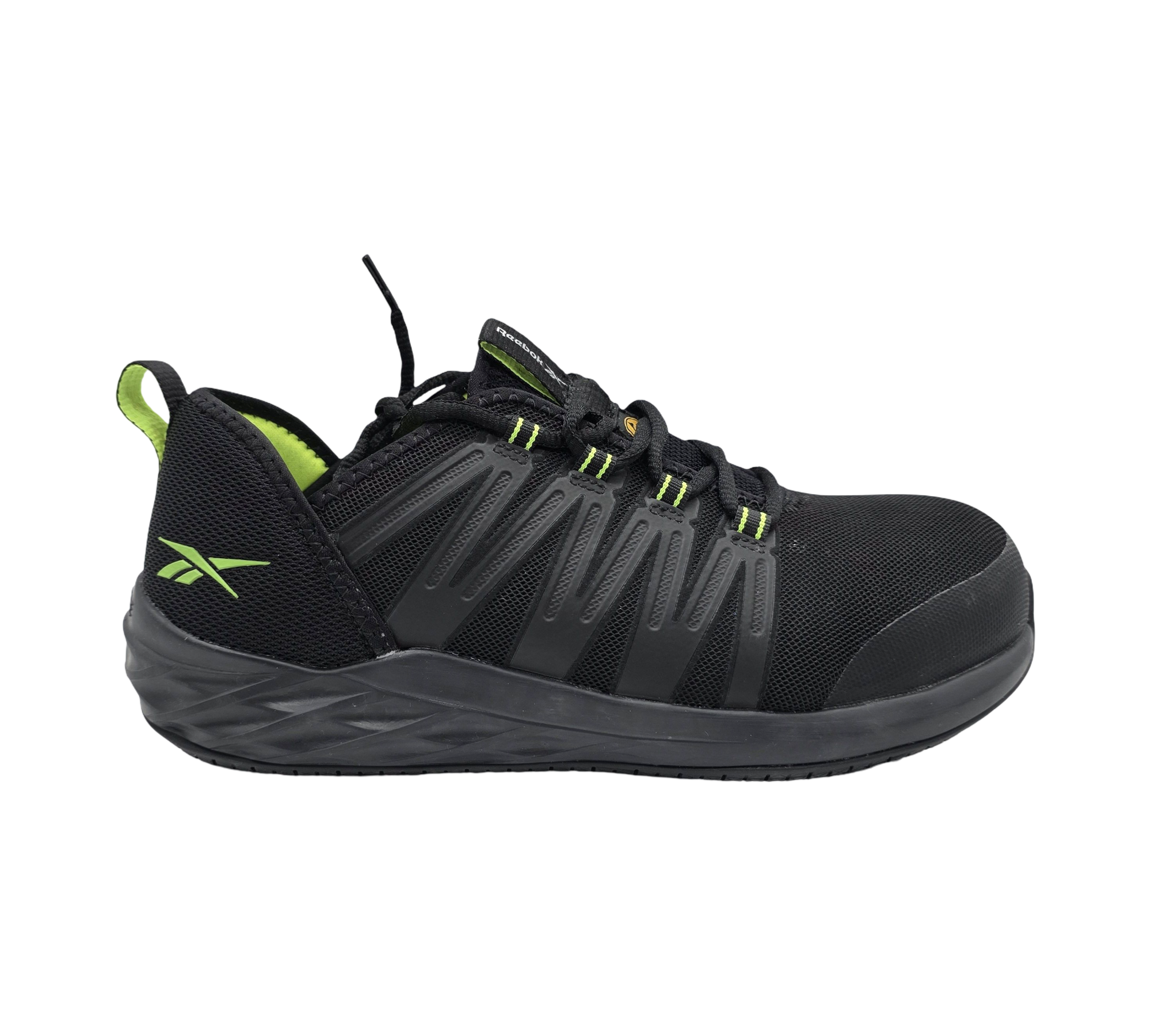 Reebok Work IB2220 Astroride Sicherheitsschuhe Gr. 41 Schwarz