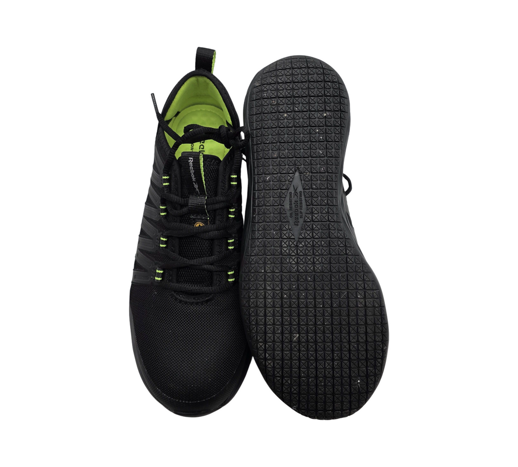 Reebok Work IB2220 Astroride Sicherheitsschuhe Gr. 41 Schwarz