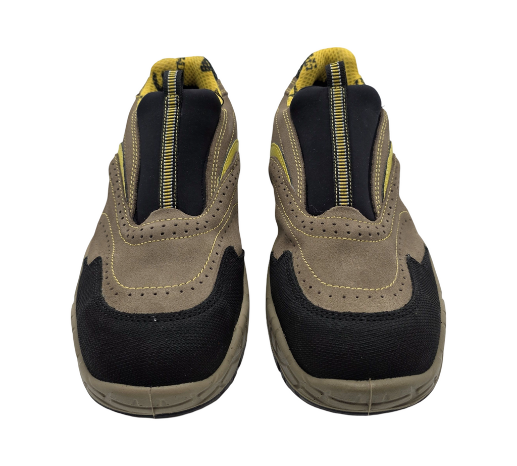 COFRA 22230-000.W42 SPATE Sicherheitsschuhe S1P SRC Gr. 42 Khaki