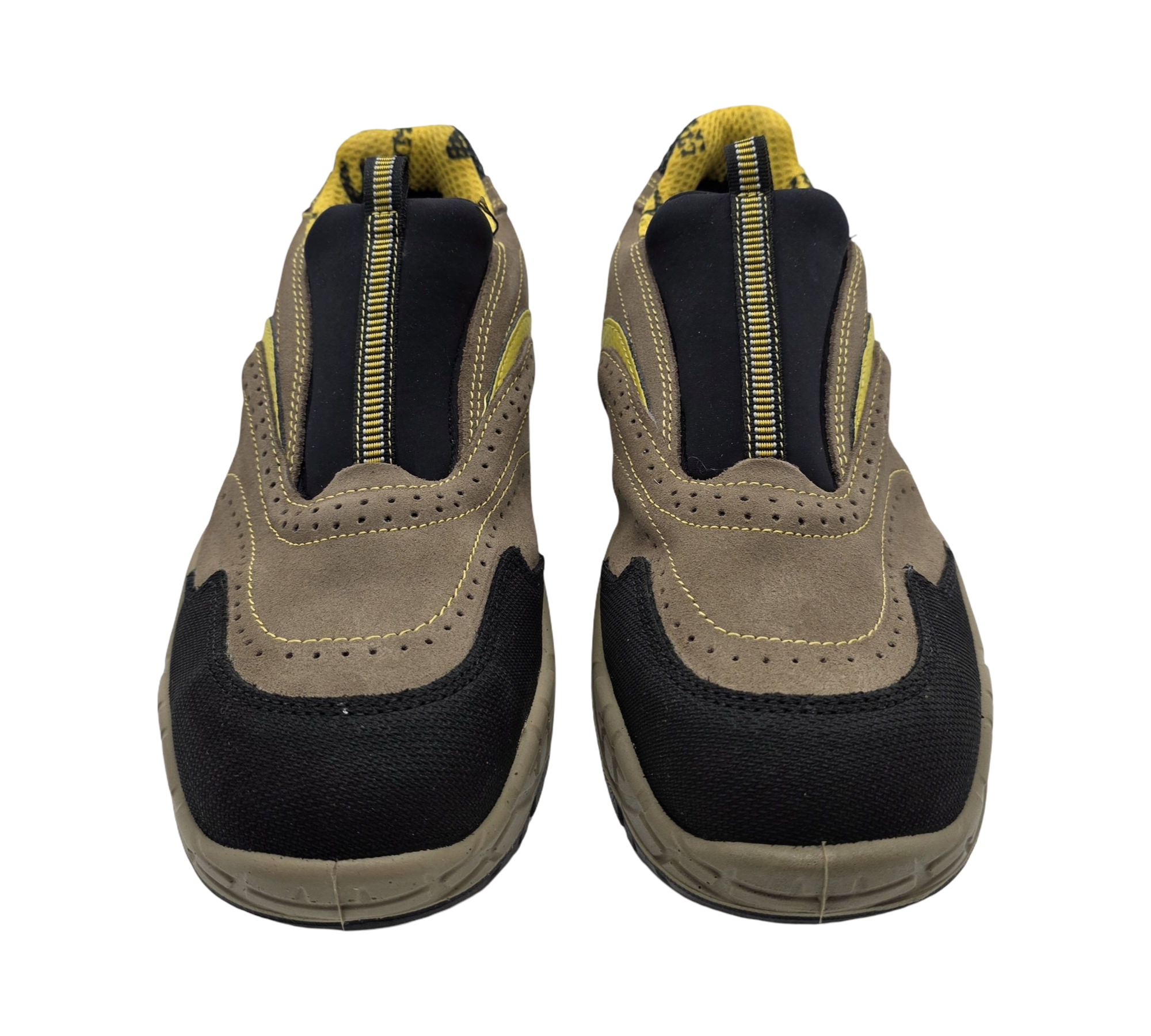 COFRA 22230-000.W42 SPATE Sicherheitsschuhe S1P SRC Gr. 42 Khaki