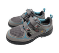 ELTEN MILA aqua Easy S1 Sicherheitsschuhe Gr. 40 Grau-Türkis