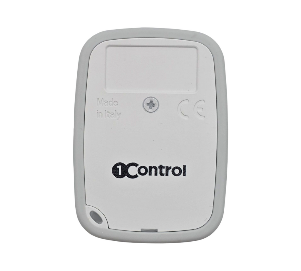 1Control Solo Why Universalfernbedienung für 4 Fernbedienungen