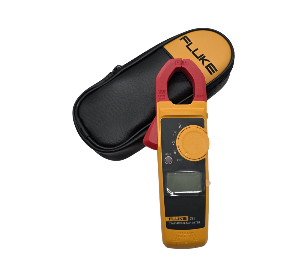 Fluke Echteffektiv-Strommesszange 323