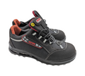 ELTEN SENEX XXT ESD S3 Sicherheitsschuhe Textil Gr. 39 Schwarz-Rot
