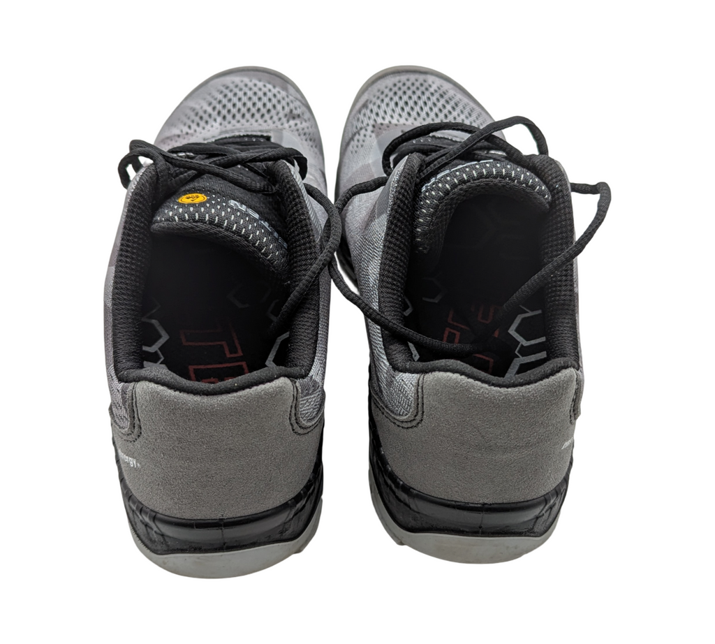 ELTEN LANDON grey Low ESD S1 Sicherheitsschuhe Gr. 42 Grau