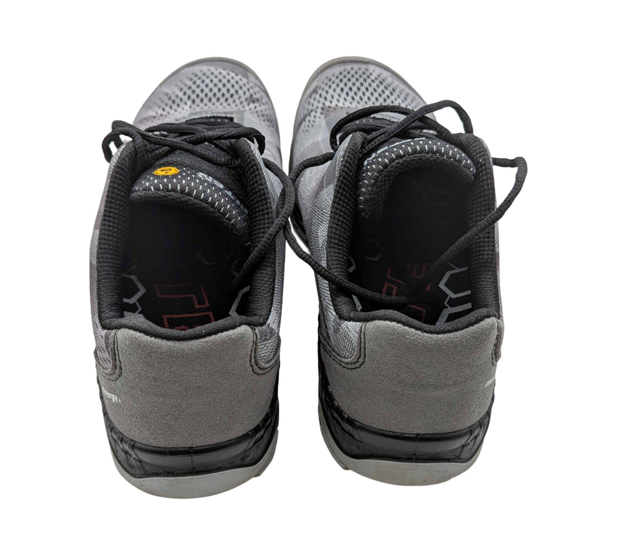 ELTEN LANDON grey Low ESD S1 Sicherheitsschuhe Gr. 42 Grau