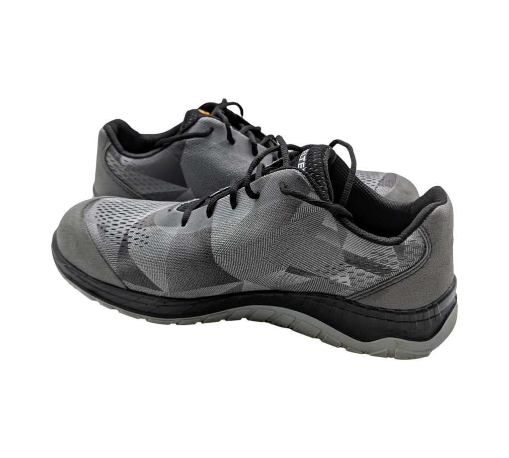ELTEN LANDON grey Low ESD S1 Sicherheitsschuhe Gr. 42 Grau
