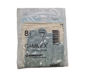 Ansell GAMMEX Latex Unterhandschuhe Gr. 8,5 Grün 50 Paar
