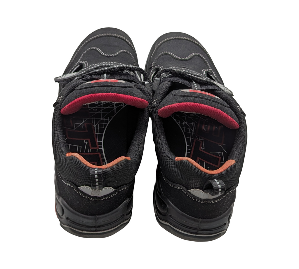 ELTEN SCOTT ESD S1P Sicherheitsschuhe Herren Gr. 43 Schwarz