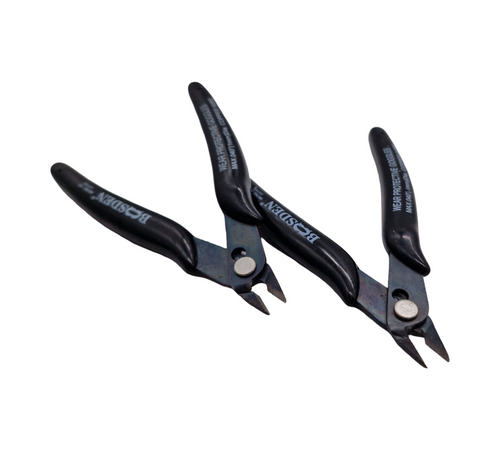 BOOSDEN 170 Seitenschneider 10er Pack 127mm Mini Schneidezange