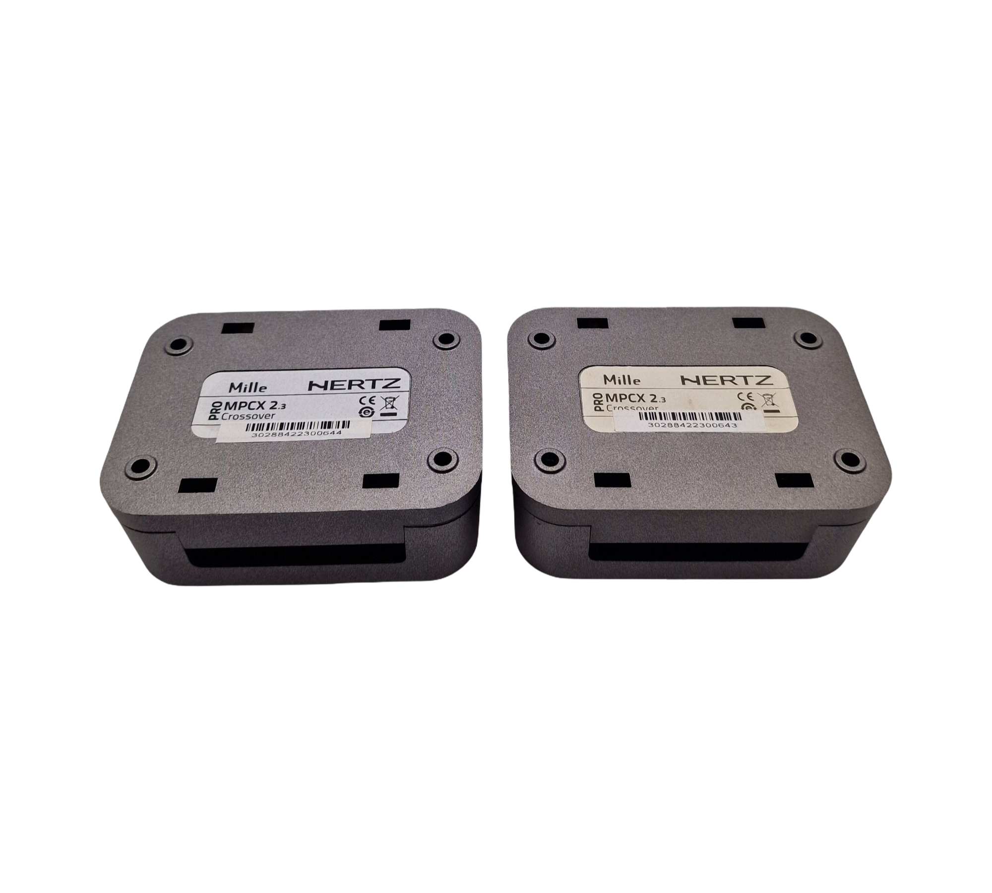 Hertz Mille MPCX 2 TM.3 Frequenzweiche 2-Wege für MP70.3 MP25.3