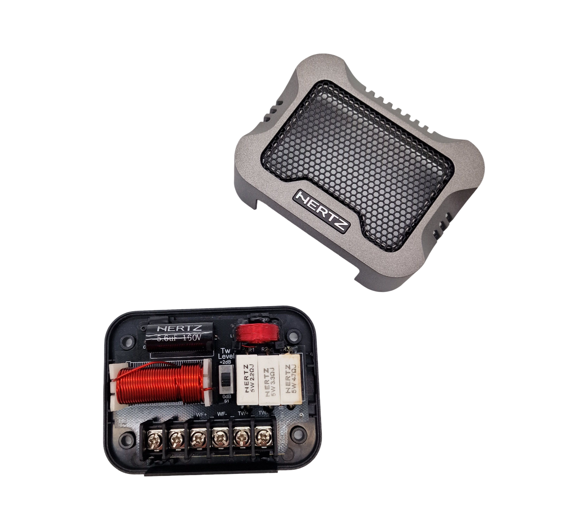 Hertz Mille MPCX 2 TM.3 Frequenzweiche 2-Wege für MP70.3 MP25.3