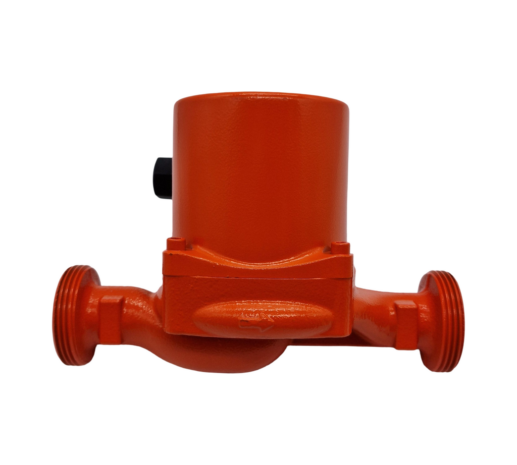 VEVOR LPS25-6S-180 Warmwasser-Umlaufpumpe 60L/min 220V 92W