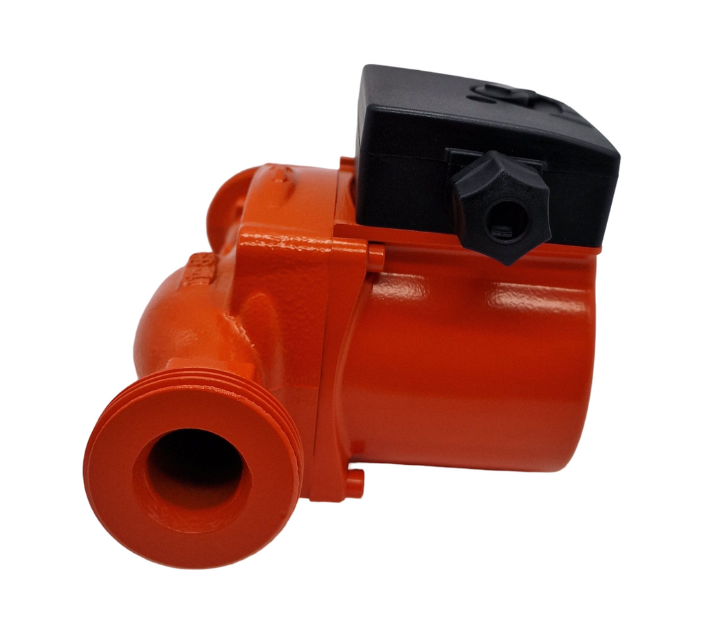 VEVOR LPS25-6S-180 Warmwasser-Umlaufpumpe 60L/min 220V 92W
