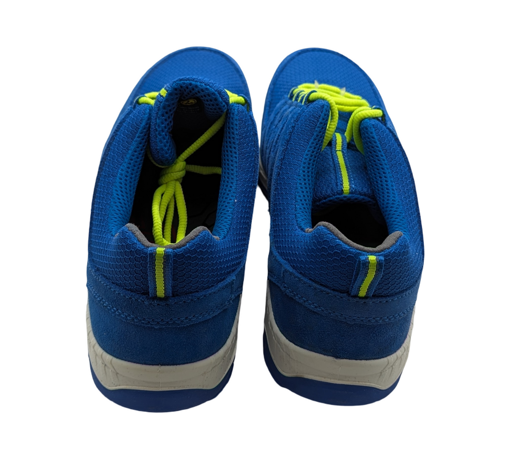ELTEN Maddox Blue Low ESD S1PS Sicherheitsschuhe Gr. 45 Blau