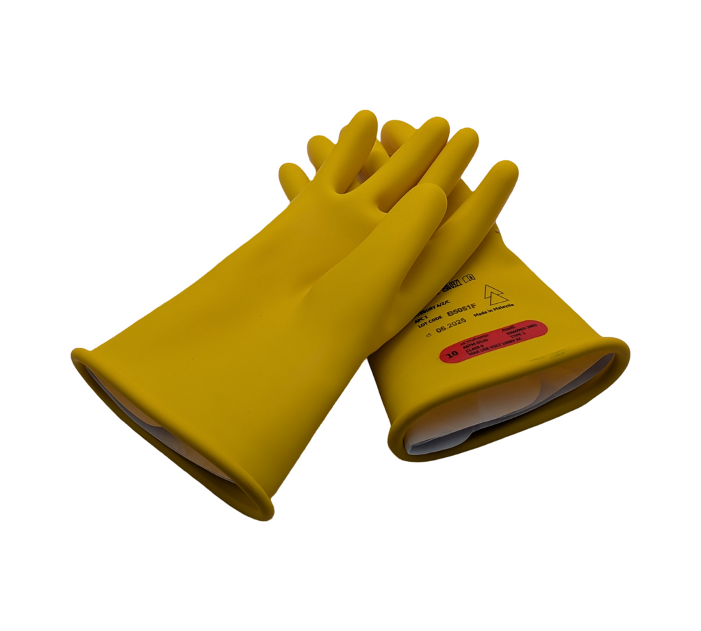 Ansell ActivArmr Elektrikerhandschuhe Klasse 0 1000V Größe 10