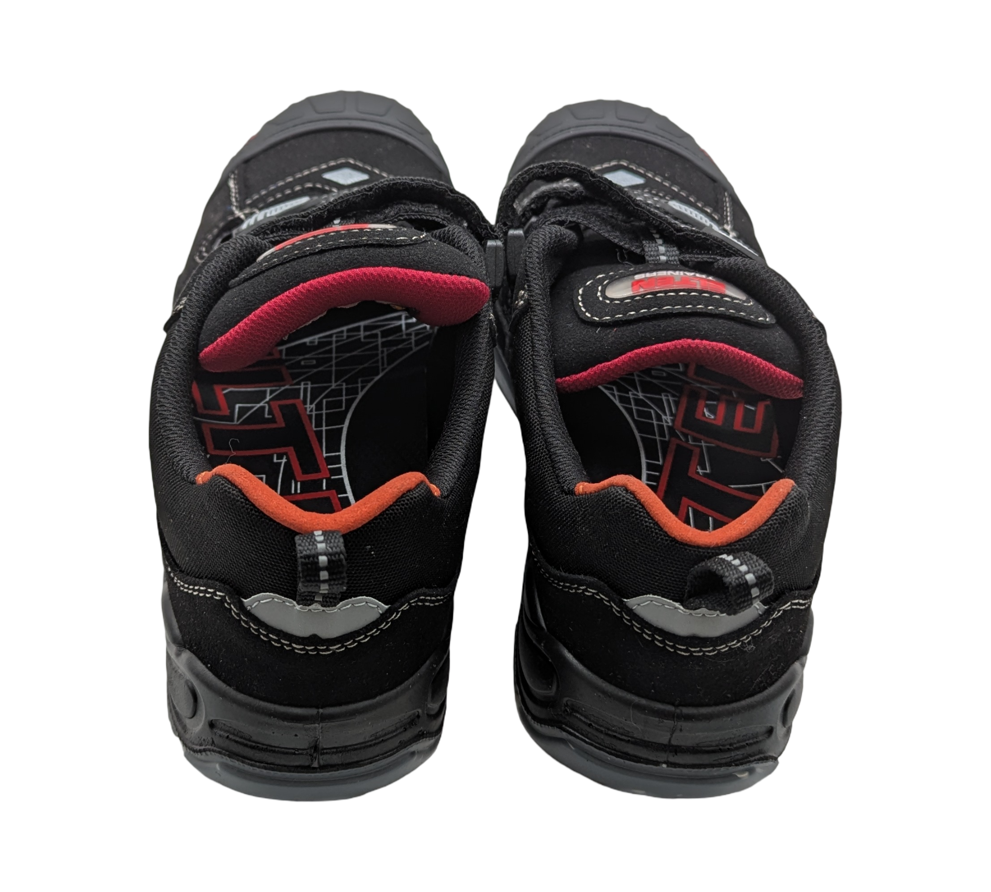 ELTEN Scott Pro ESD S1P Sicherheitsschuhe Herren Gr. 43 Schwarz