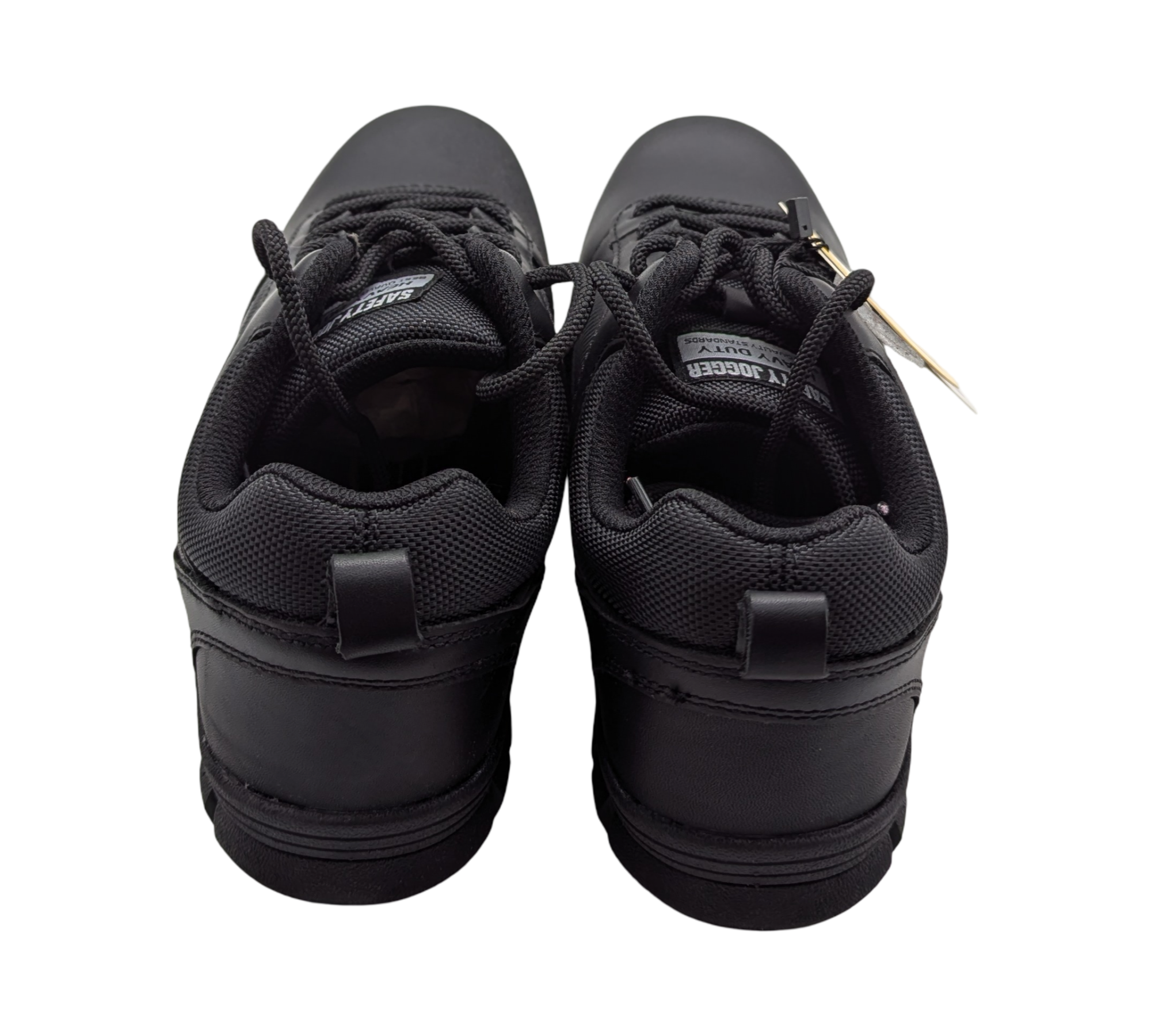 KOMODO Sicherheits-Laufschuhe S3 ESD SRC metallfrei Gr. 38 Schwarz