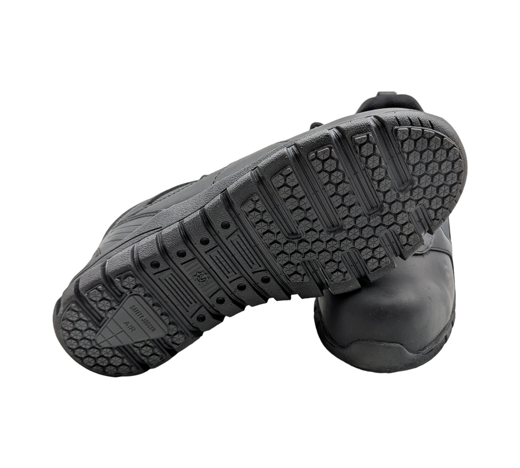 KOMODO Sicherheits-Laufschuhe S3 ESD SRC metallfrei Gr. 38 Schwarz