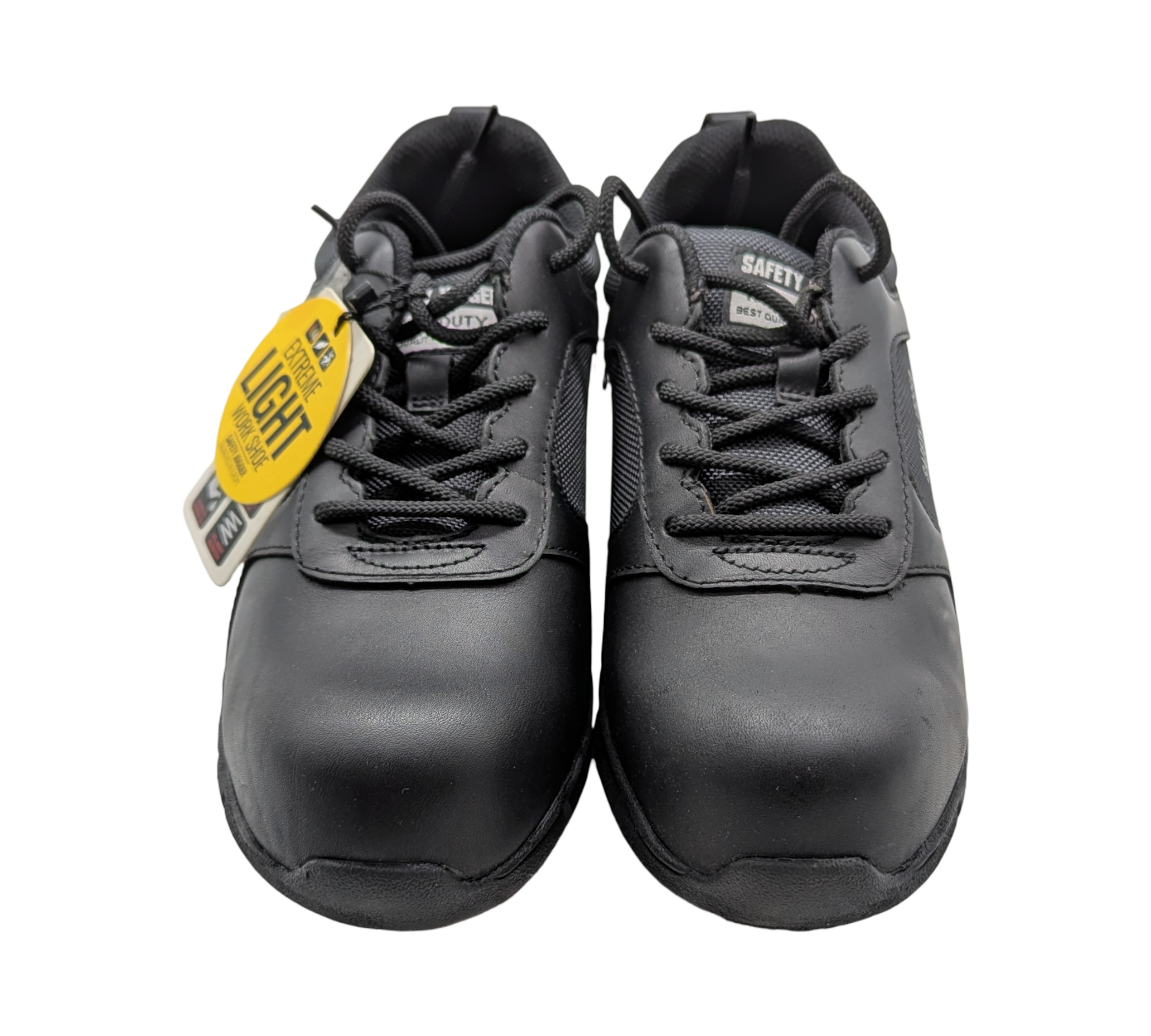 KOMODO Sicherheits-Laufschuhe S3 ESD SRC metallfrei Gr. 38 Schwarz