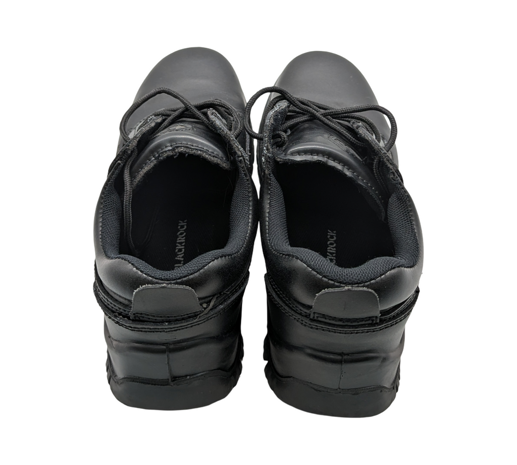 Blackrock Ultimate Sicherheitsschuhe Unisex Stahlkappe Gr. 42 Schwarz