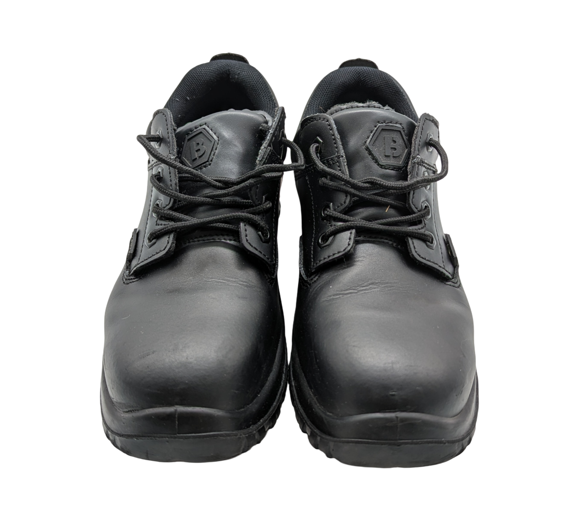 Blackrock Ultimate Sicherheitsschuhe Unisex Stahlkappe Gr. 42 Schwarz