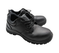 Blackrock Ultimate Sicherheitsschuhe Unisex Stahlkappe Gr. 42 Schwarz