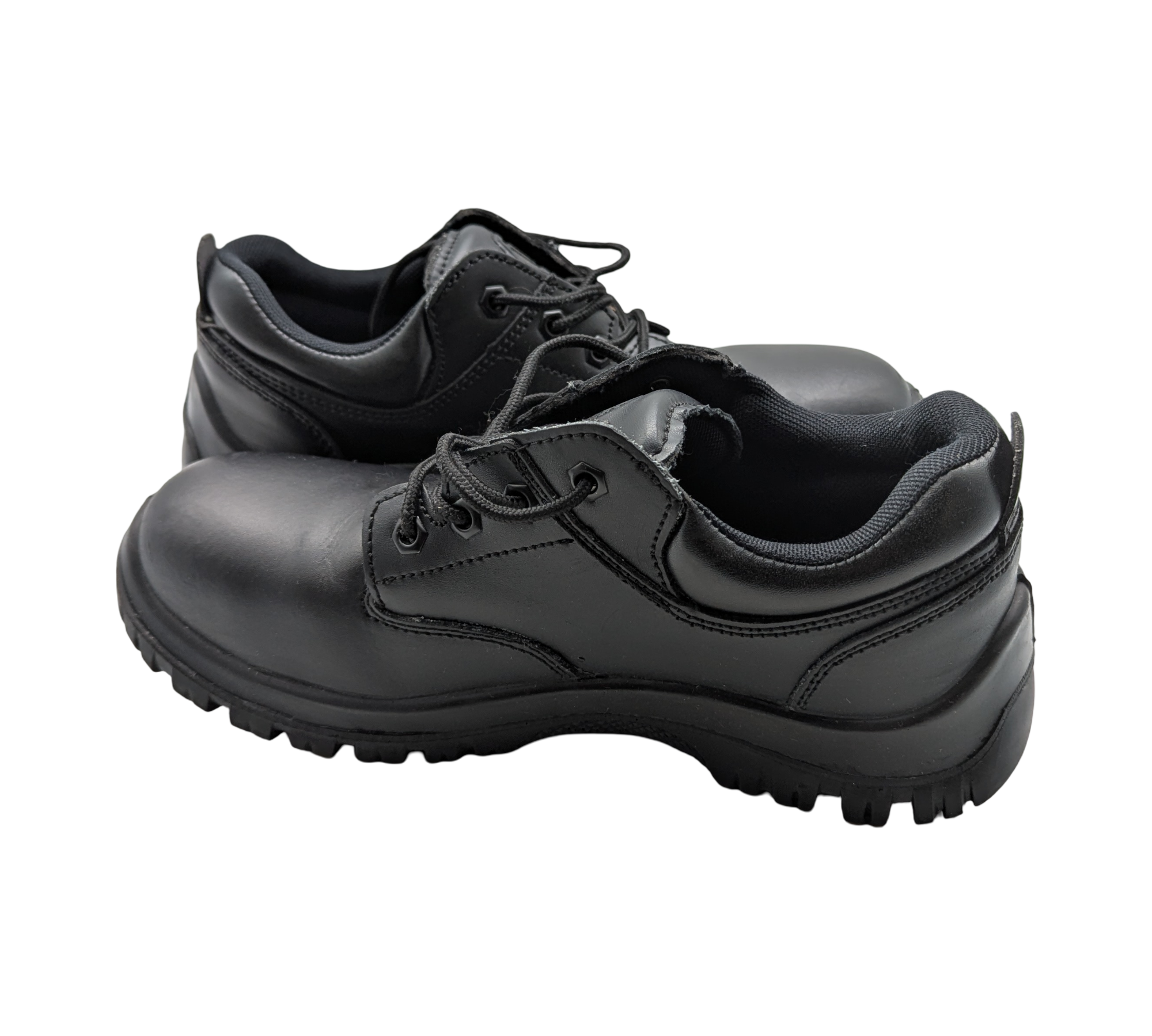 Blackrock Ultimate Sicherheitsschuhe Unisex Stahlkappe Gr. 42 Schwarz