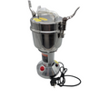 VEVOR Elektrische Getreidemühle Gewürzmühle 750g 2000W Edelstahl