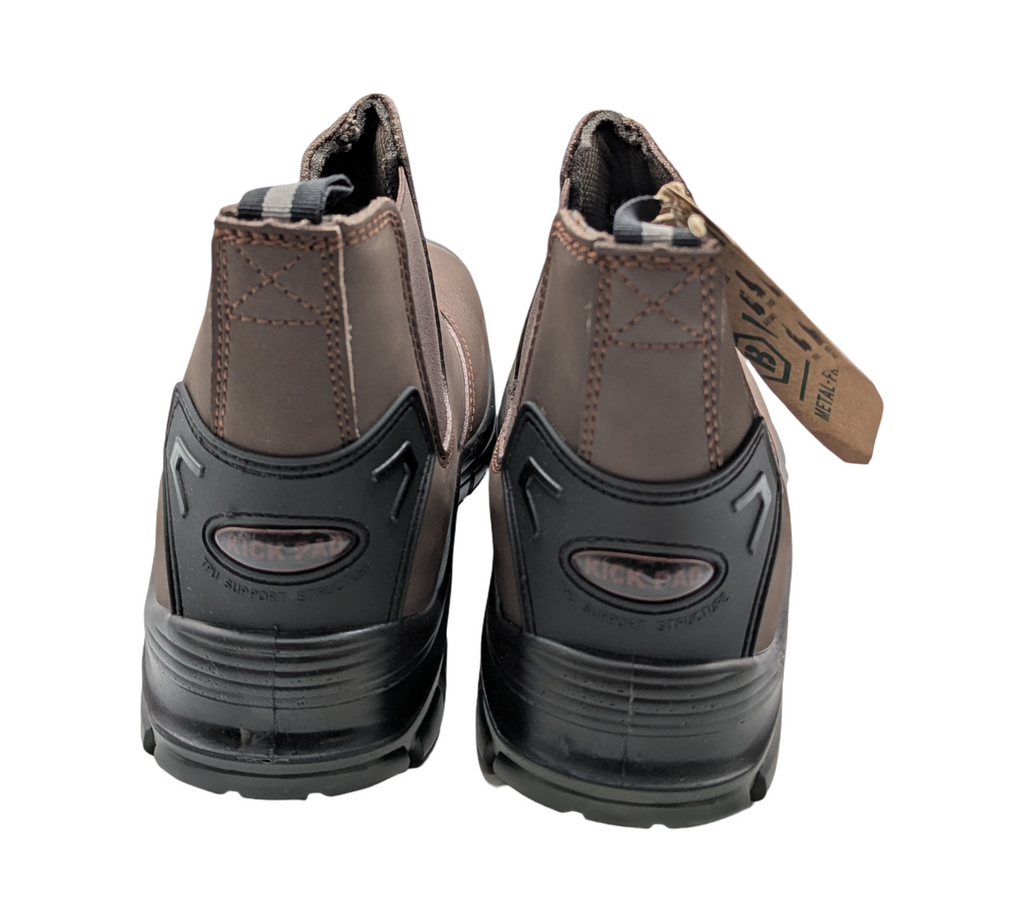 Blackrock Pendle Composite Sicherheits-Halbstiefel Gr. 44