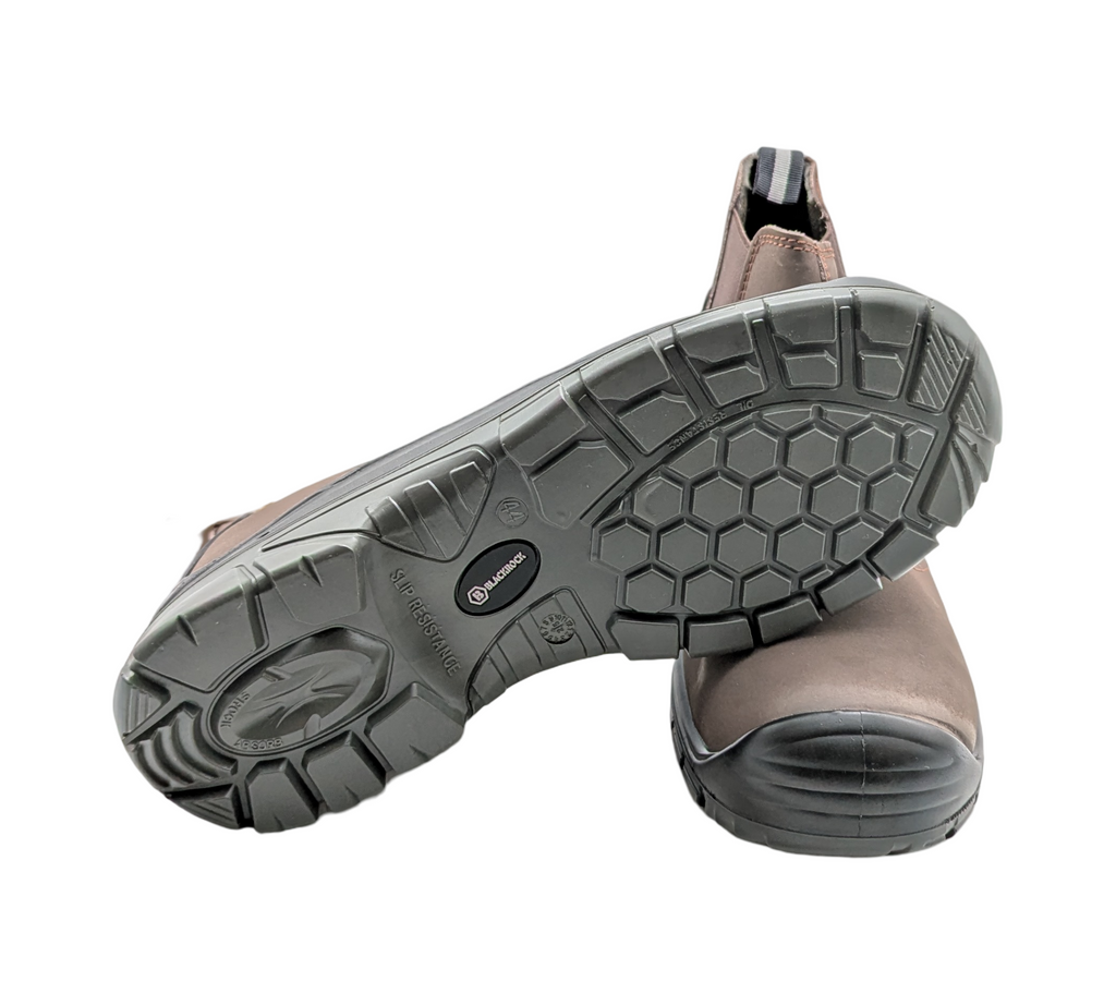Blackrock Pendle Composite Sicherheits-Halbstiefel Gr. 44